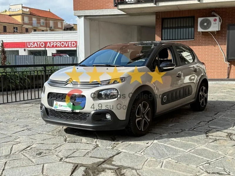 Citroen C3 BlueHDi 100 S&S Shine