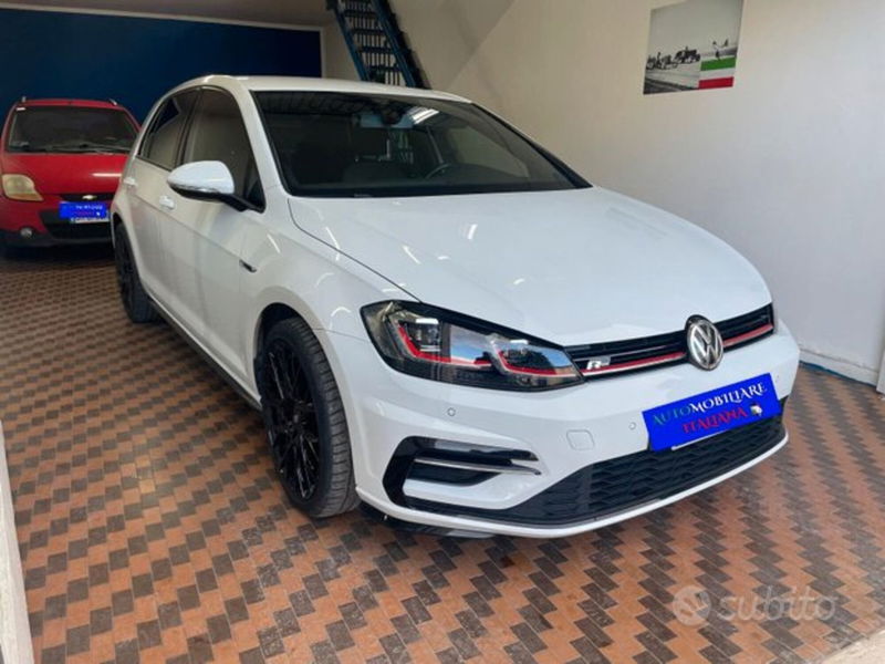 Volkswagen Golf 1.6 TDI 115 CV 5p. Sport BlueMotion Technology