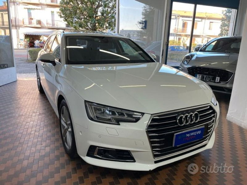 Audi A4 Avant 2.0 TDI 150 CV ultra S tronic Business