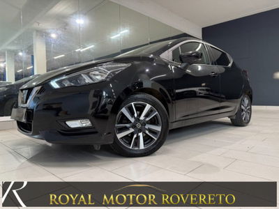 Nissan Micra 1.5 dCi 8V 5 porte N-Connecta usata