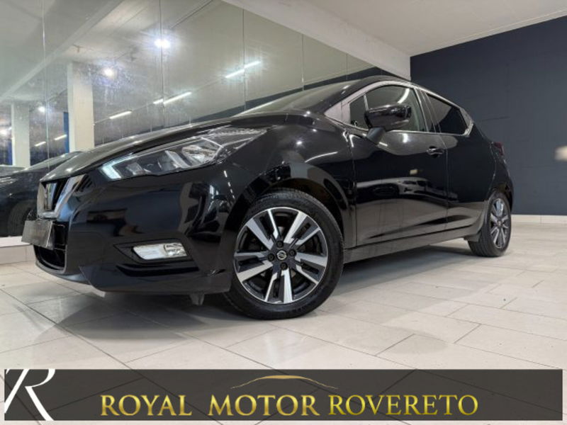 Nissan Micra 1.5 dCi 8V 5 porte N-Connecta