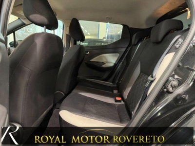 Nissan Micra 1.5 dCi 8V 5 porte N-Connecta (10)