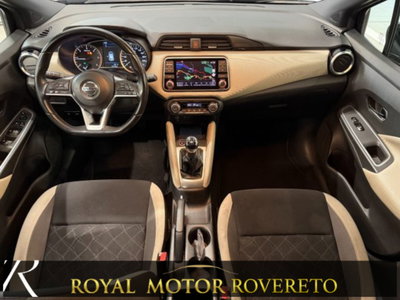Nissan Micra 1.5 dCi 8V 5 porte N-Connecta (13)