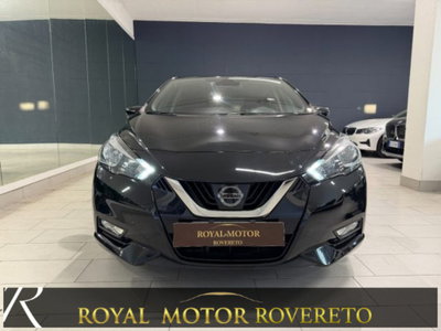 Nissan Micra 1.5 dCi 8V 5 porte N-Connecta (2)