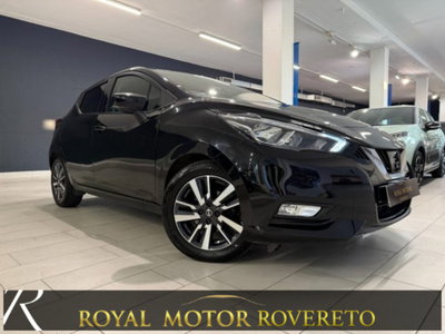 Nissan Micra 1.5 dCi 8V 5 porte N-Connecta (3)