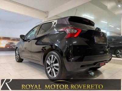 Nissan Micra 1.5 dCi 8V 5 porte N-Connecta (5)