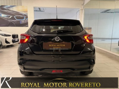 Nissan Micra 1.5 dCi 8V 5 porte N-Connecta (6)