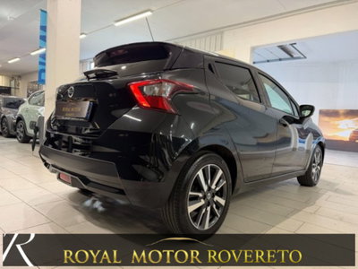 Nissan Micra 1.5 dCi 8V 5 porte N-Connecta (7)