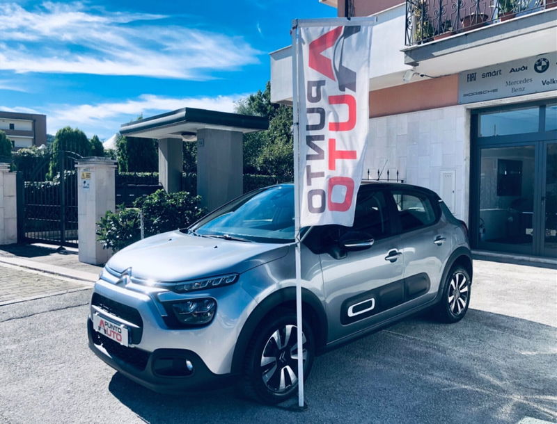 Citroen C3 PureTech 110 S&S Shine