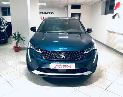 Peugeot 3008 PureTech Turbo 130 S&S EAT8 GT usata