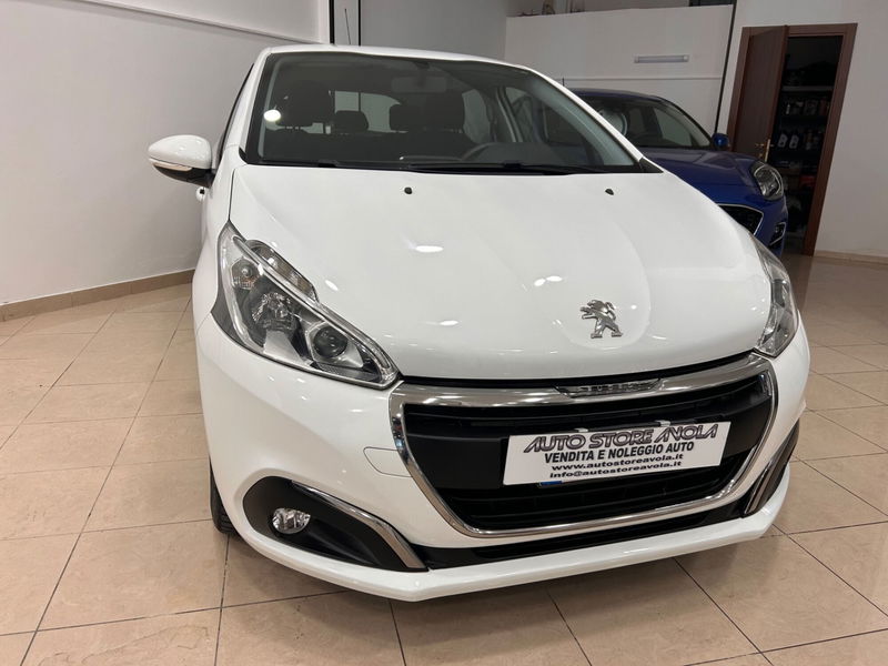 Peugeot 208 75 5 porte Allure