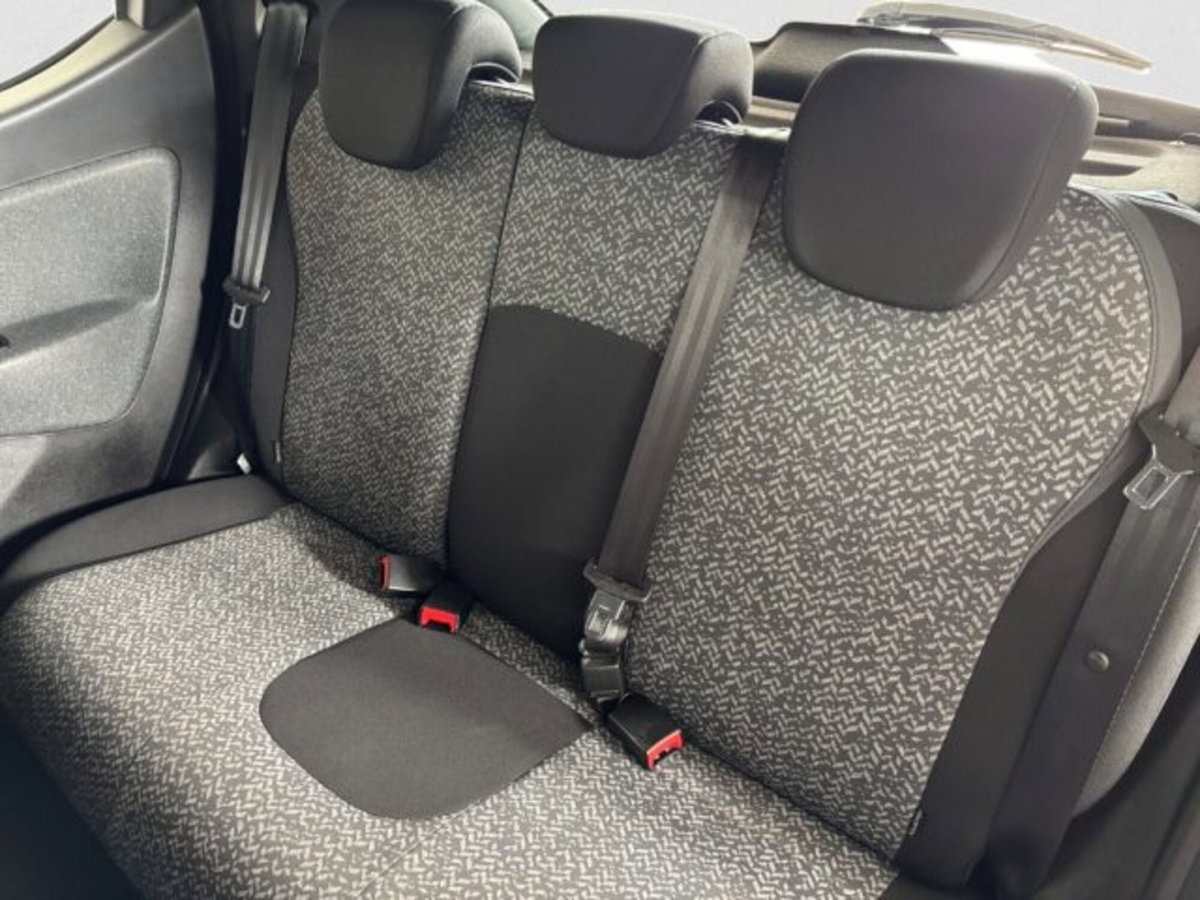 Lancia Ypsilon 1.0 FireFly 5 porte S&S Hybrid Ecochic Silver (14)