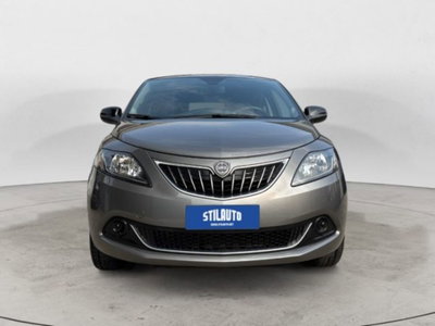 Lancia Ypsilon 1.0 FireFly 5 porte S&S Hybrid Ecochic Silver (7)