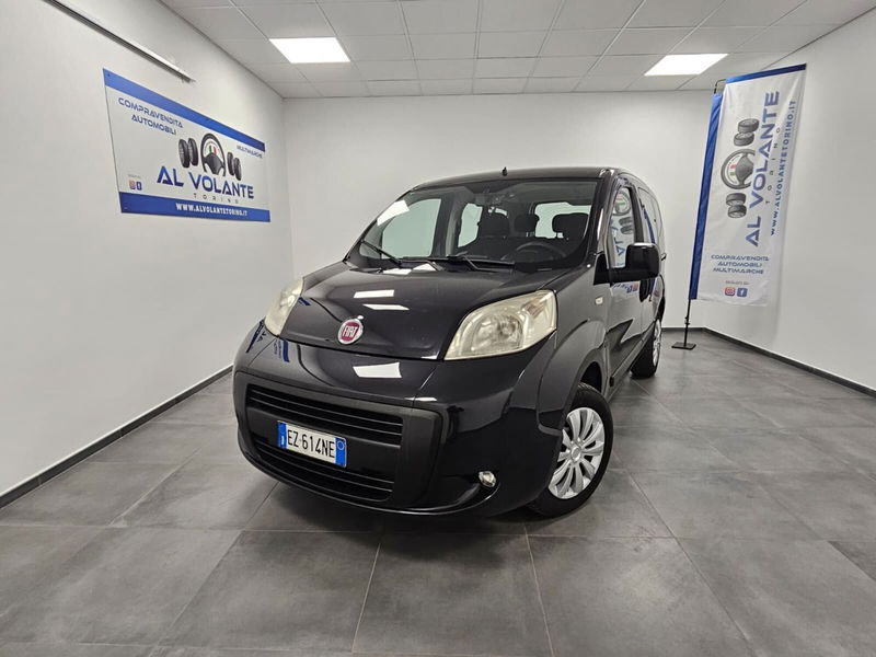 Fiat Qubo 1.3 MJT 75 CV Trekking