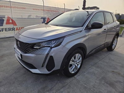 Peugeot 3008 BlueHDi 130 S&S EAT8 Active Pack usata