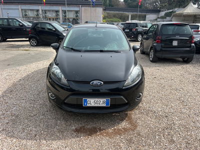Ford Fiesta Ikon 1.2 82CV 3 porte usata