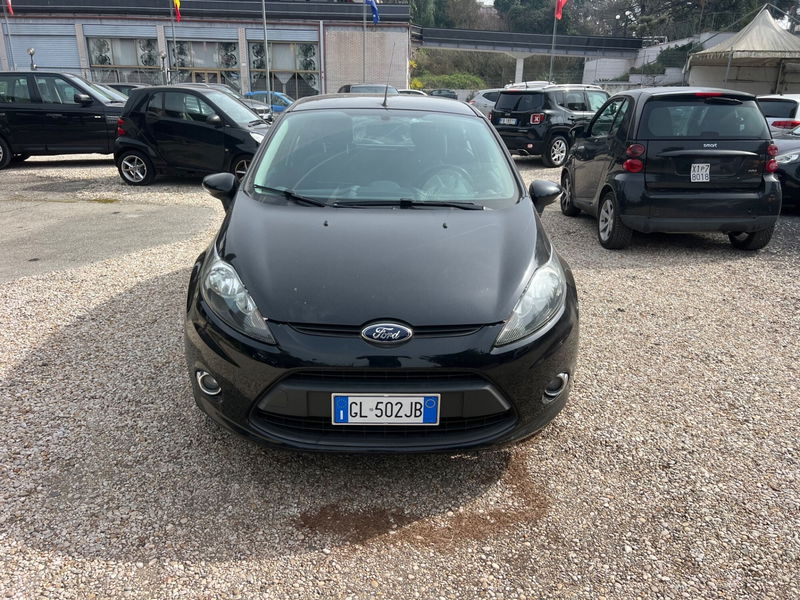 Ford Fiesta Ikon 1.2 82CV 3 porte