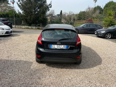 Ford Fiesta Ikon 1.2 82CV 3 porte (4)
