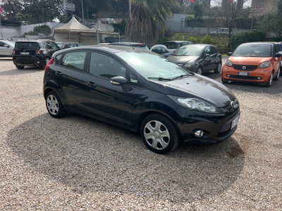 Ford Fiesta Ikon 1.2 82CV 3 porte (6)