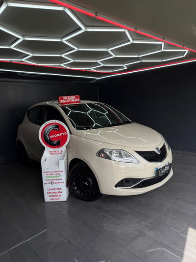 Lancia Ypsilon 1.3 MJT 16V 95 CV 5 porte S&S Platinum usata