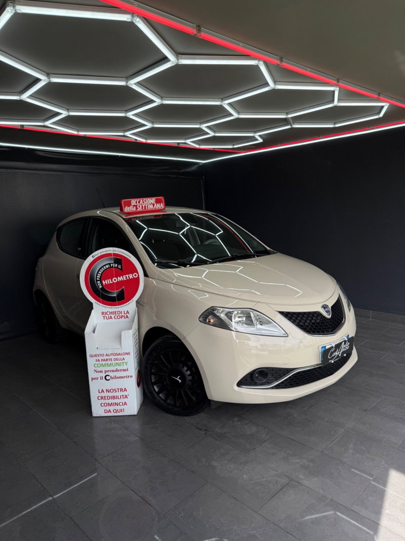 Lancia Ypsilon 1.3 MJT 16V 95 CV 5 porte S&S Platinum