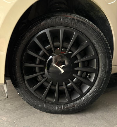 Lancia Ypsilon 1.3 MJT 16V 95 CV 5 porte S&S Platinum (18)