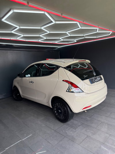 Lancia Ypsilon 1.3 MJT 16V 95 CV 5 porte S&S Platinum (5)
