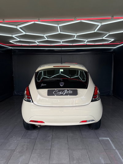 Lancia Ypsilon 1.3 MJT 16V 95 CV 5 porte S&S Platinum (6)