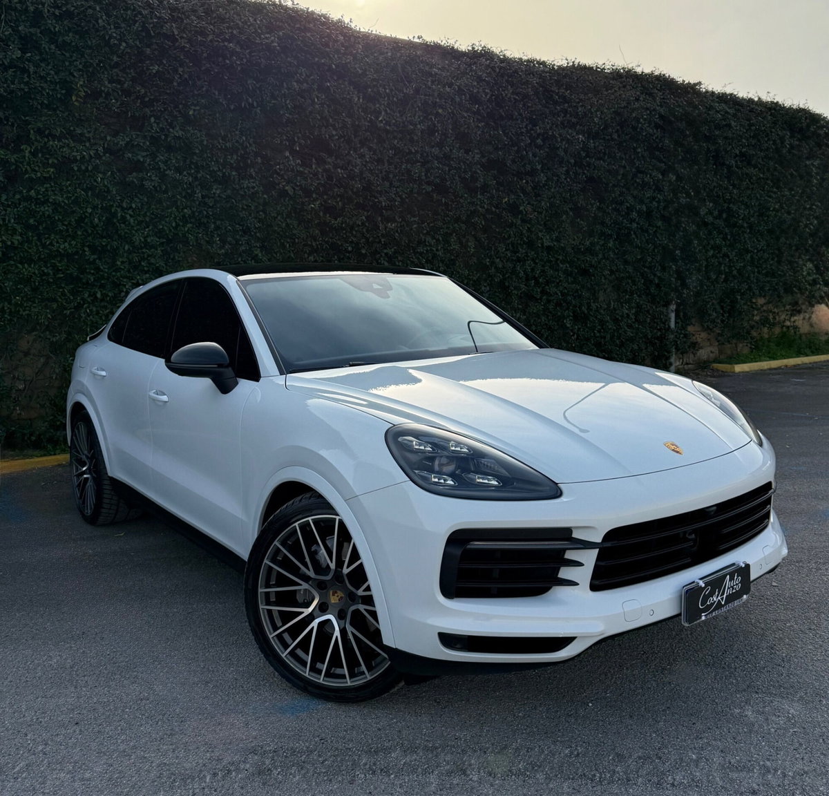 Porsche Cayenne Coupé 3.0 V6