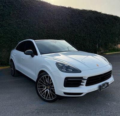 Porsche Cayenne Coupé 3.0 V6 usata