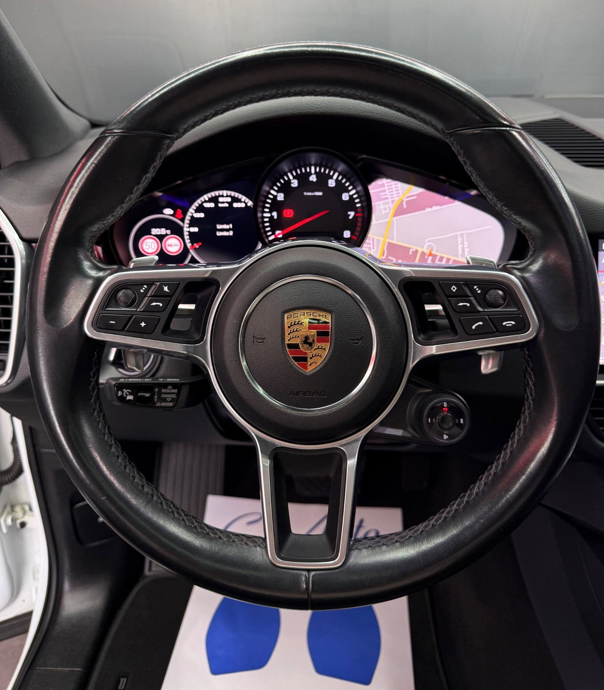 Porsche Cayenne Coupé 3.0 V6 (10)