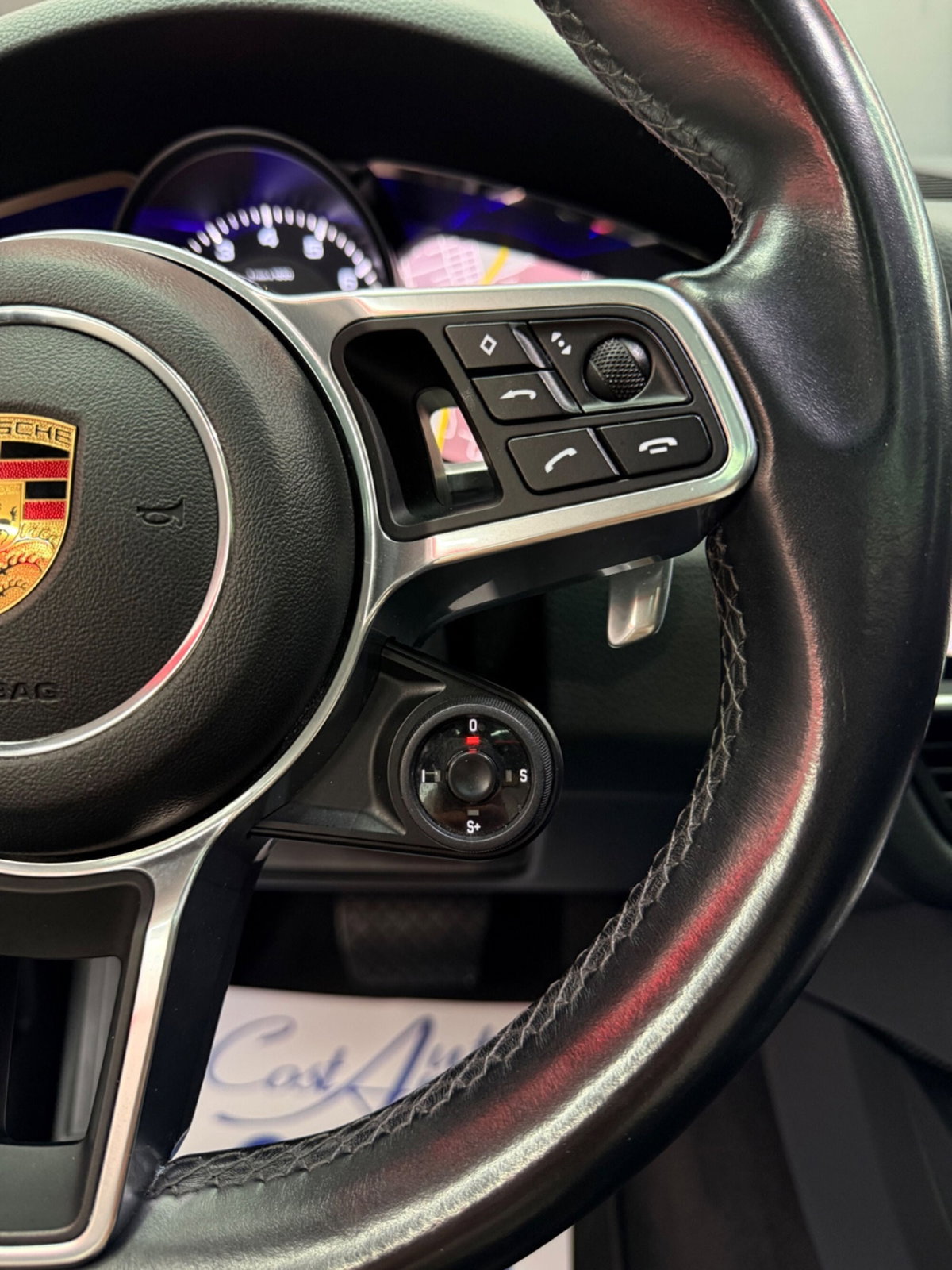 Porsche Cayenne Coupé 3.0 V6 (11)