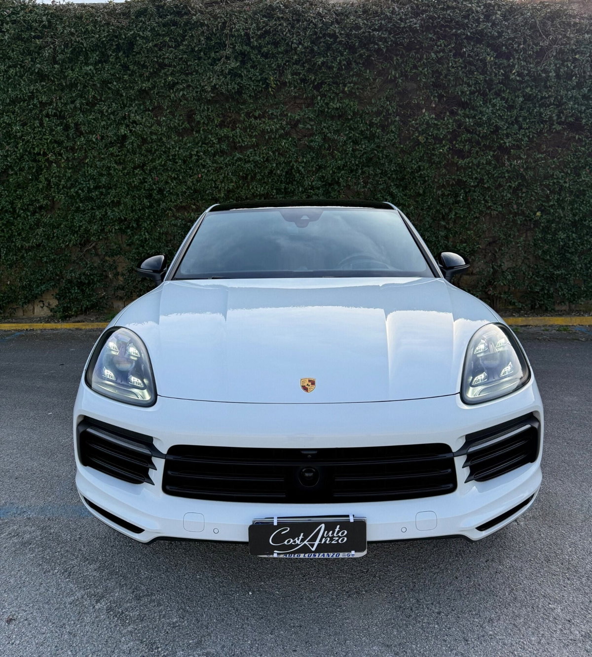 Porsche Cayenne Coupé 3.0 V6 (3)