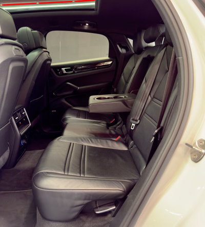 Porsche Cayenne Coupé 3.0 V6 (20)
