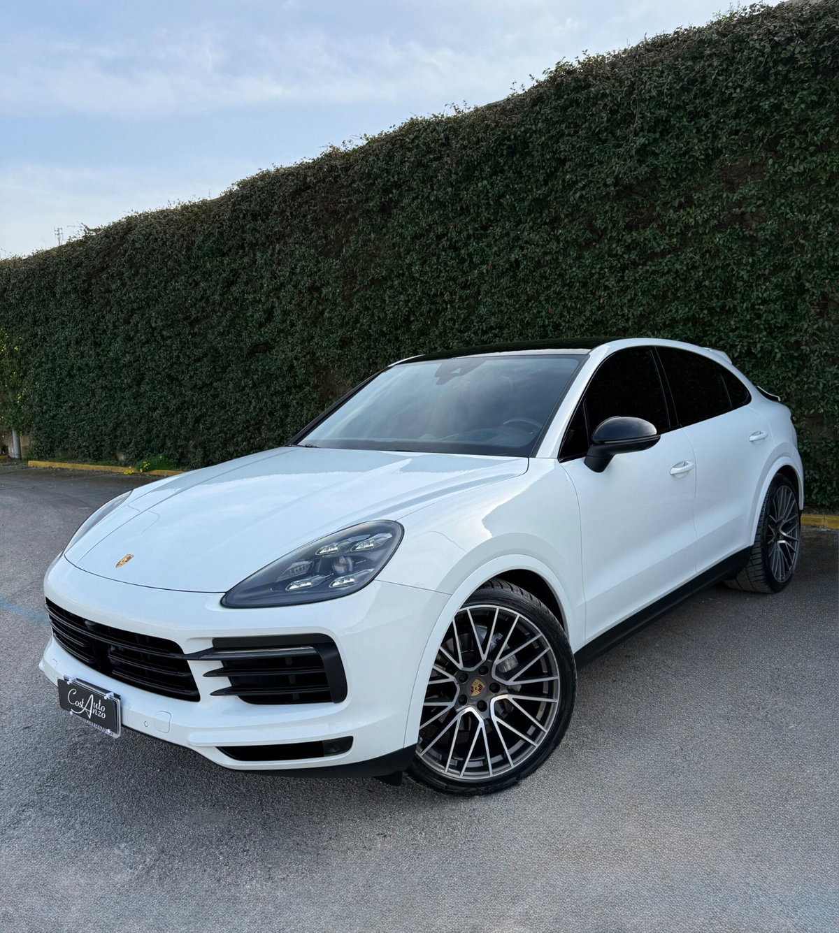 Porsche Cayenne Coupé 3.0 V6 (4)