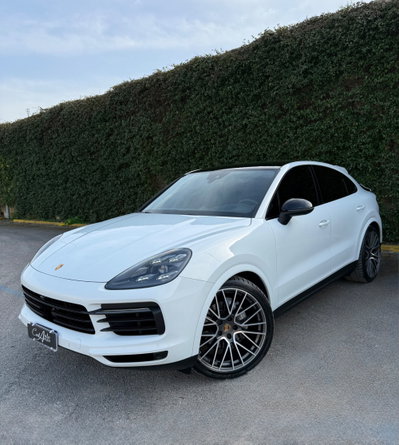 Porsche Cayenne Coupé 3.0 V6 (3)