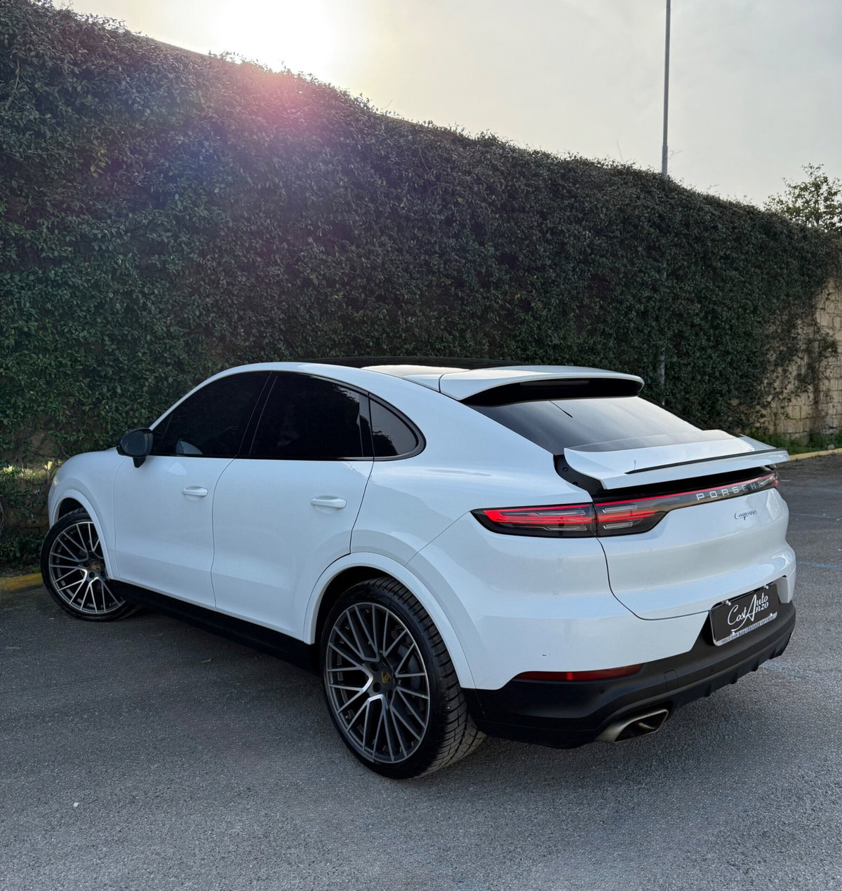 Porsche Cayenne Coupé 3.0 V6 (2)