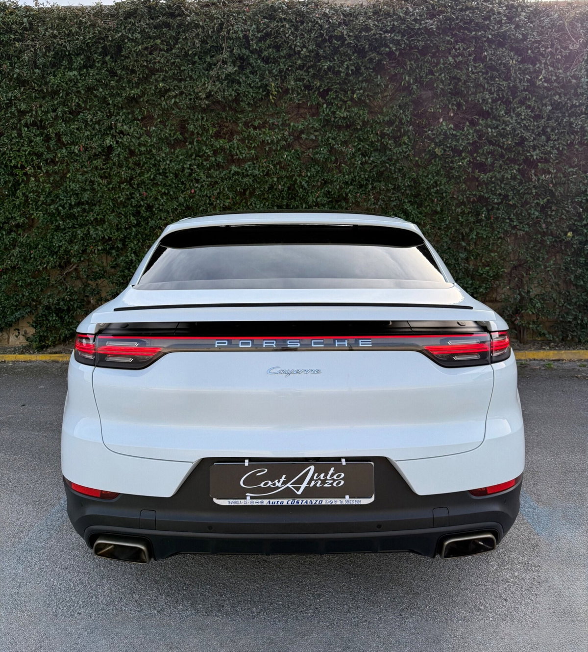 Porsche Cayenne Coupé 3.0 V6 (5)