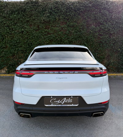 Porsche Cayenne Coupé 3.0 V6 (5)