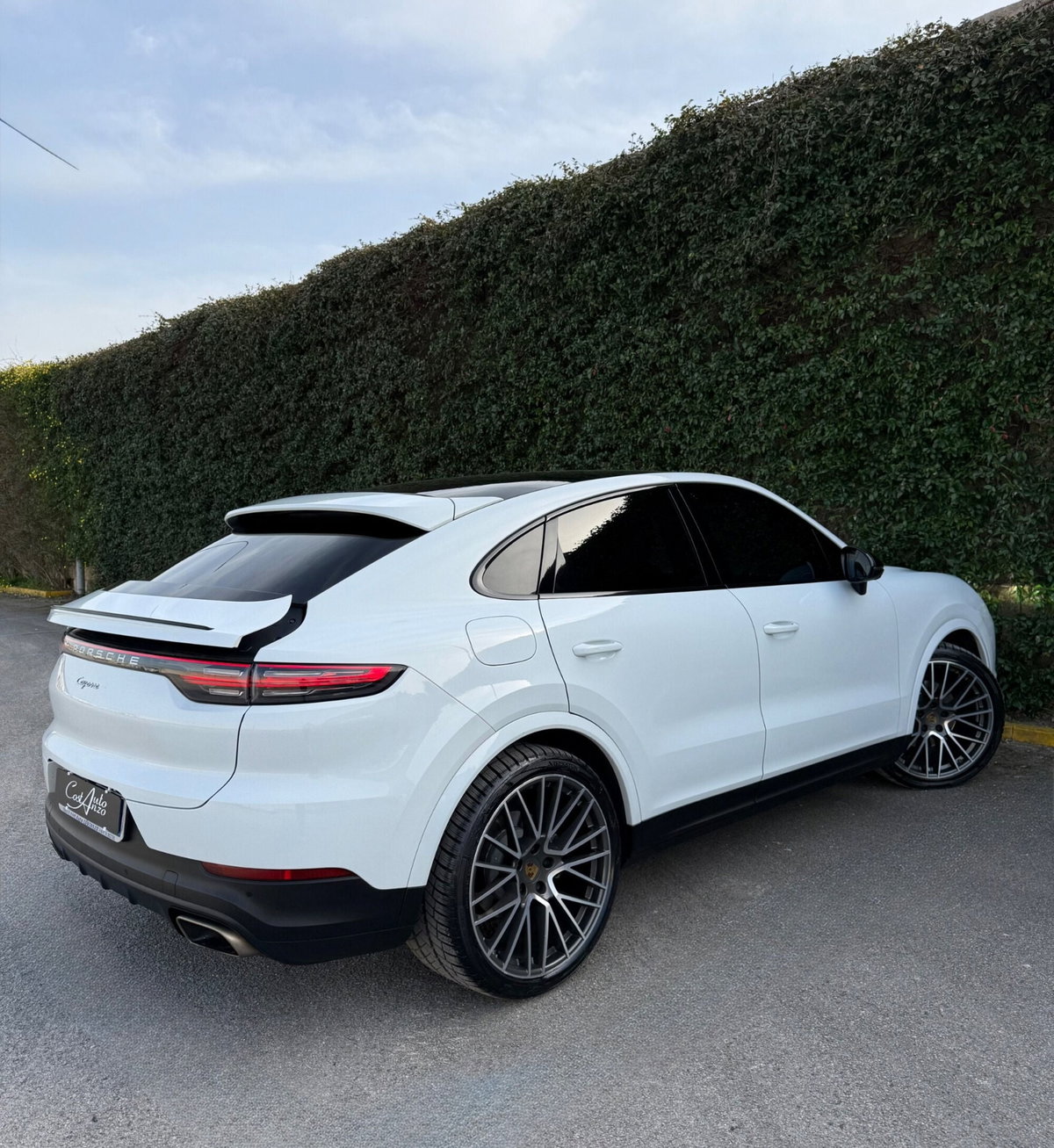 Porsche Cayenne Coupé 3.0 V6 (6)