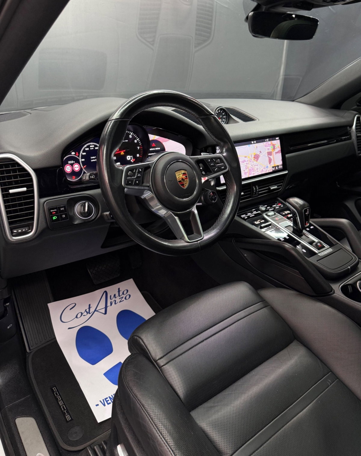 Porsche Cayenne Coupé 3.0 V6 (7)