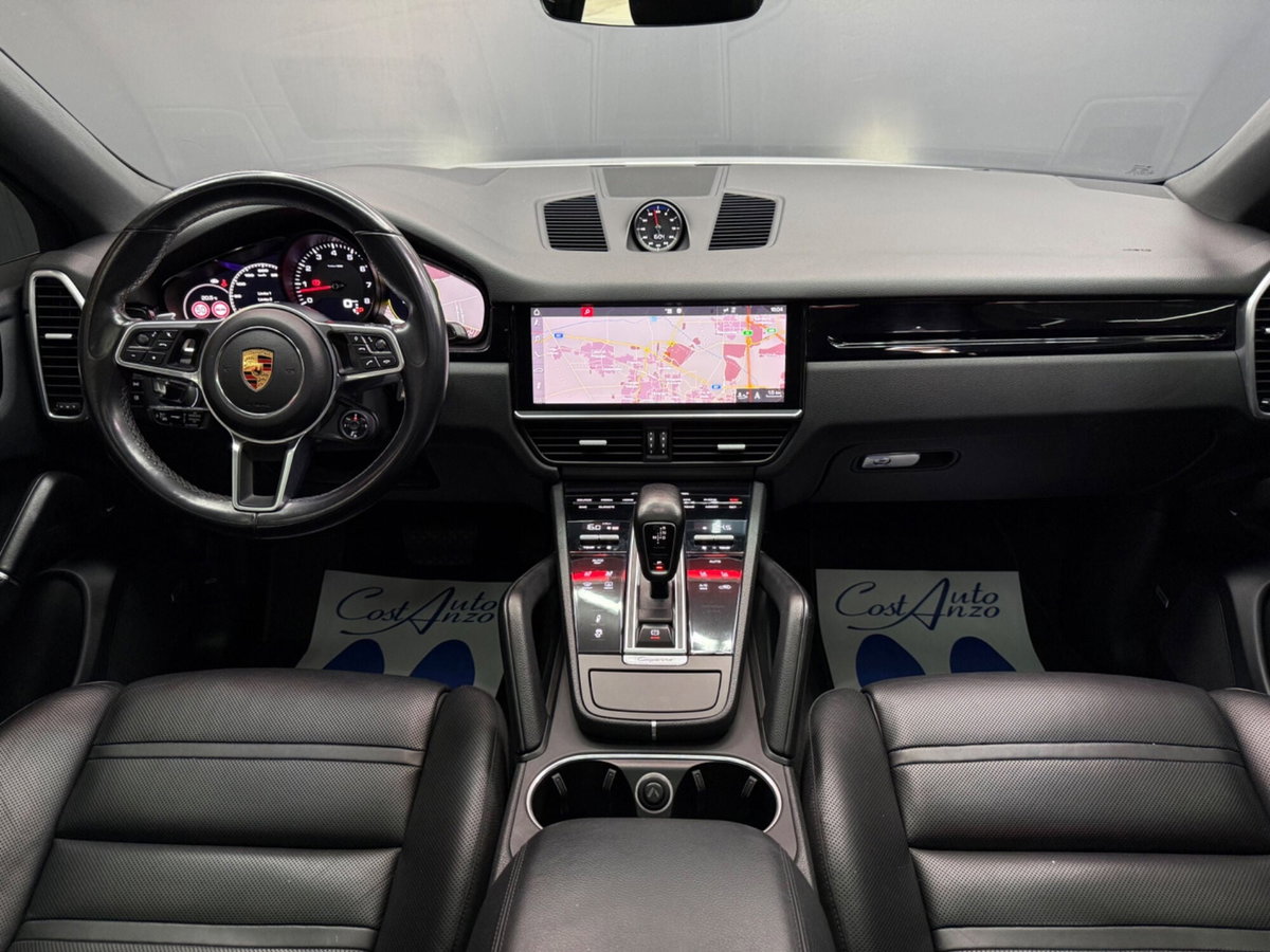 Porsche Cayenne Coupé 3.0 V6 (8)