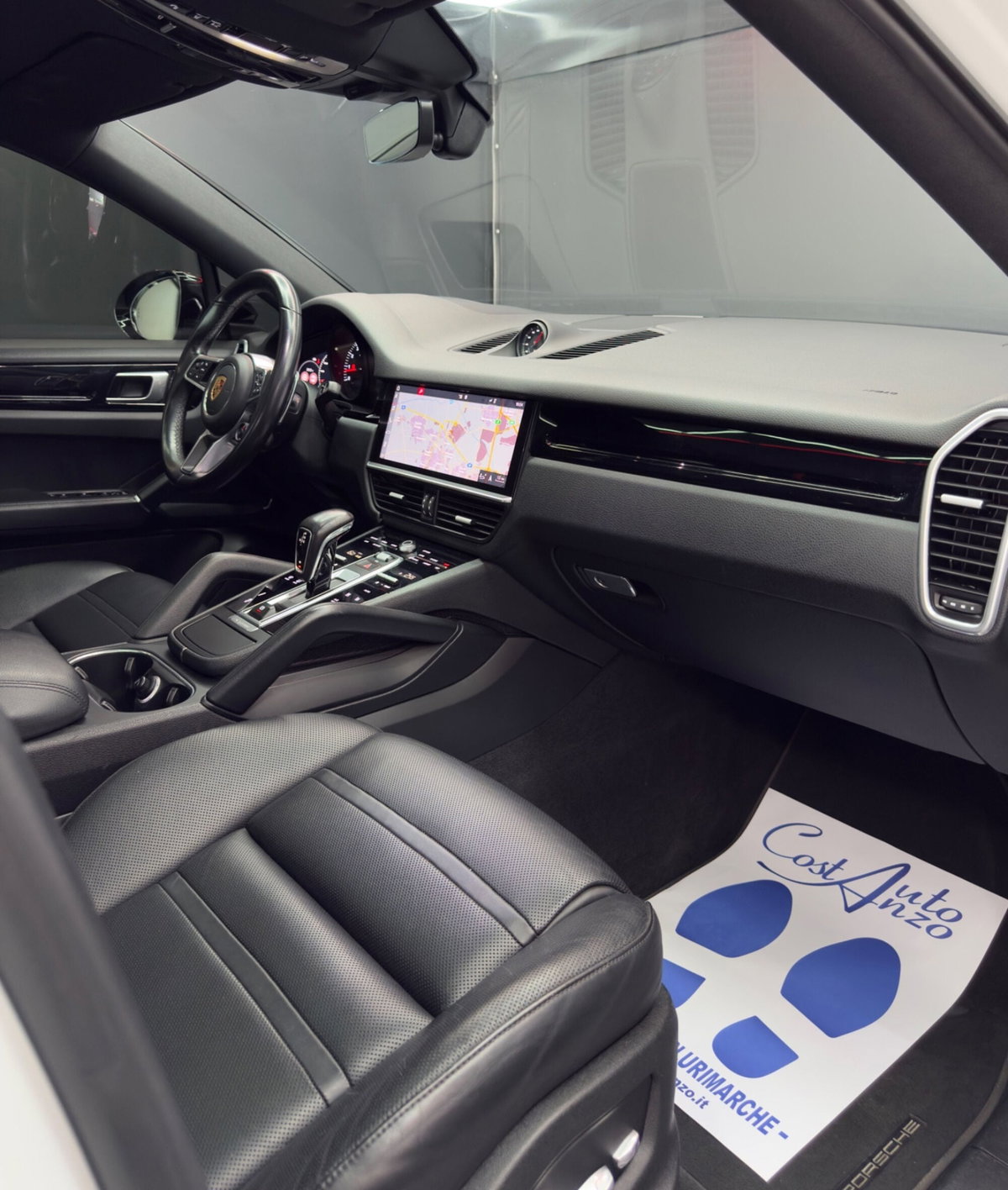 Porsche Cayenne Coupé 3.0 V6 (9)