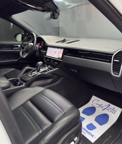 Porsche Cayenne Coupé 3.0 V6 (9)