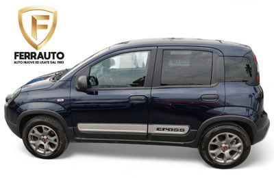 Fiat Panda 0.9 TwinAir Turbo S&S 4x4 City Cross usata