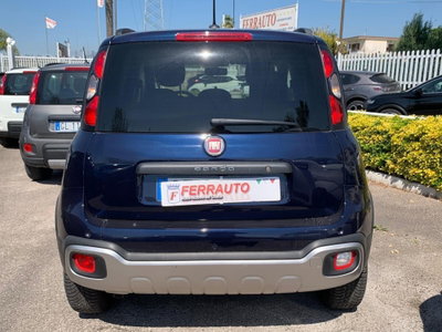 Fiat Panda 0.9 TwinAir Turbo S&S 4x4 City Cross (11)