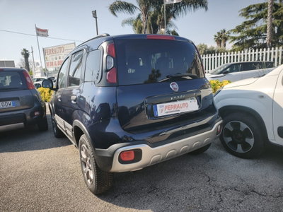 Fiat Panda 0.9 TwinAir Turbo S&S 4x4 City Cross (10)