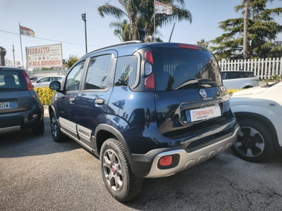 Fiat Panda 0.9 TwinAir Turbo S&S 4x4 City Cross (3)