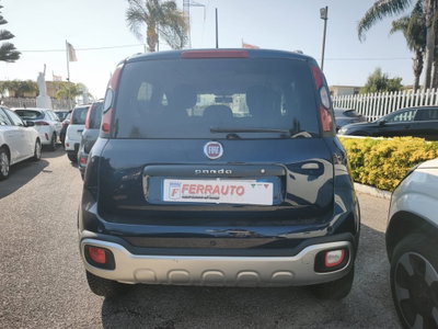 Fiat Panda 0.9 TwinAir Turbo S&S 4x4 City Cross (4)