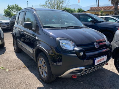 Fiat Panda 0.9 TwinAir Turbo S&S 4x4 City Cross (5)